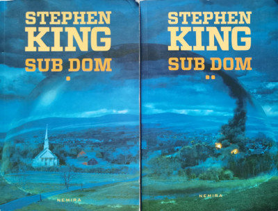 Sub Dom Vol.1-2 - Stephen King ,554531 foto
