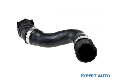 Furtun turbo intercooler BMW Seria 6 (2004-&amp;gt;) [E64] #1 foto