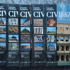 Civilizatii Vol.1-7 - Marco Cattaneo, Jasmina Trifoni ,557318