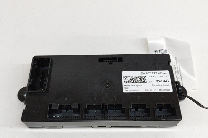 Modul de climatizare VW ID.3 E11 2023 OEM: 1EA907727AG,5HB014362 25433814