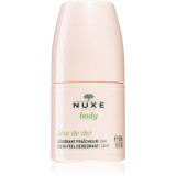 Nuxe R&ecirc;ve de Th&eacute; deodorant răcoritor 50 ml