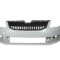 Bara fata Skoda Octavia 3 (5e) 01.2013-, Grunduita, with grill, 5E0807217