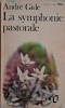 La symphonie pastorale &ndash; Andre Gide, Carte