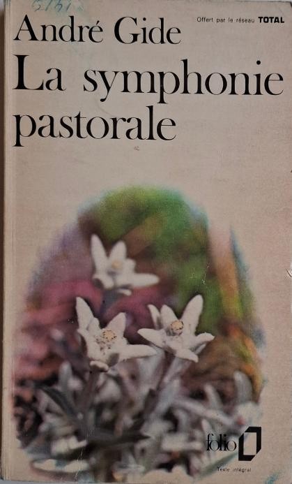 La symphonie pastorale &ndash; Andre Gide