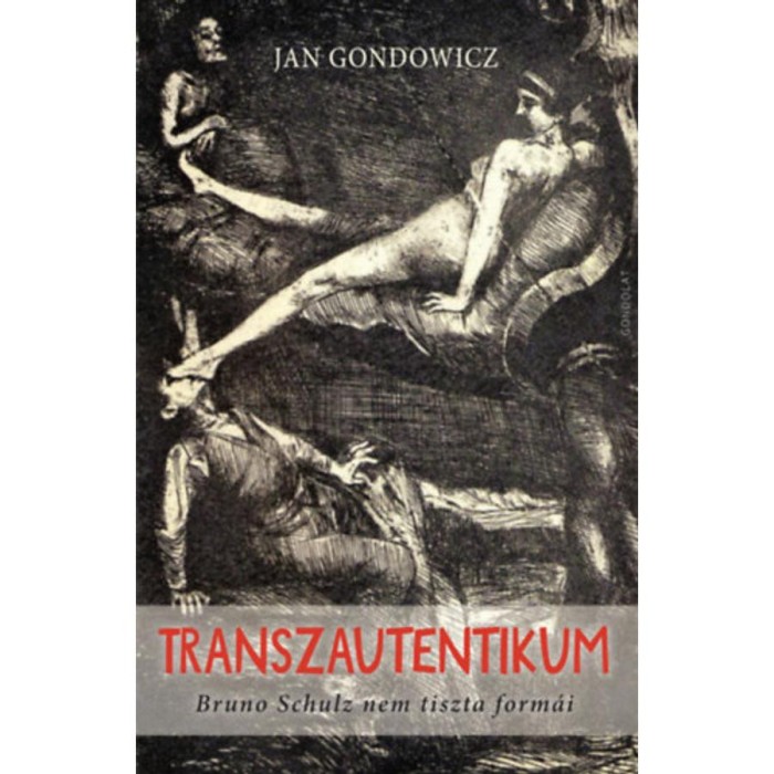Transzautentikum - Bruno Schulz nem tiszta form&aacute;i - Jan Gondowicz