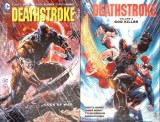 Deathstroke Vol. 1-2: Gods of War, God Killer - Tony S Daniel, DC Comics, 2015, Carte Engleza, Paperback