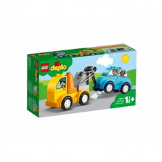 Lego Duplo - primul meu camion de remorcare 10883 foto