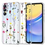 Husa pentru Samsung Galaxy A55 5G A556, Tech-Protect, Flexair+, Transparenta