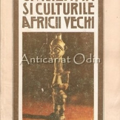 Civilizatia Si Culturile Africii Vechi - Mandics Gyorgy