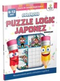 Cumpara ieftin Puzzle logic japonez. Nonograme. Carte de colorat dupa indicii/***