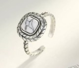 Inel Argint de Epoca la Moda reglabil--- ARG283A, Argintboutique