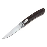 Cumpara ieftin Briceag de vanatoare automat IdeallStore&reg;, Renaissance Blade, otel inoxidabil, 21 cm, maro