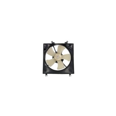 Ventilator radiator MITSUBISHI COLT V CJ CP AVA Quality Cooling MT7511 foto