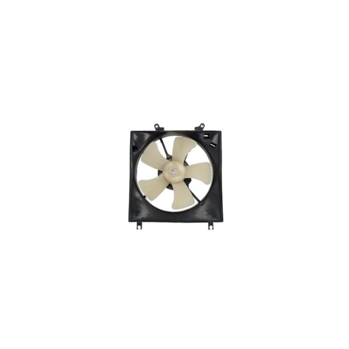 Ventilator radiator MITSUBISHI COLT V CJ CP AVA Quality Cooling MT7511