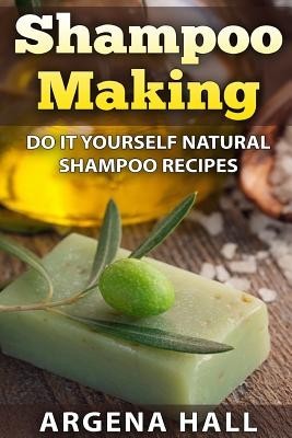 Shampoo Making: Do It Yourself Shampoo Recipes foto