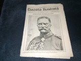 REVISTA GAZETA ILUSTRATA 13 IUNIE 1915