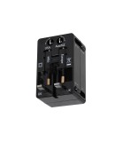 Adaptor tensiune universal poloneza germana engleza italiana americana chineza