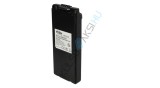 &Icirc;nlocuire baterie radio VHBW pentru Icom BP-195, BP-196H, BP-196, BP-196R - 1800 mAh 9,6 V NiMH + clemă pentru curea