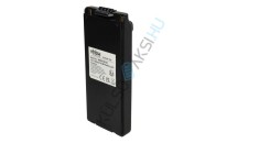 &Icirc;nlocuire baterie radio VHBW pentru Icom BP-195, BP-196H, BP-196, BP-196R - 1800 mAh 9,6 V NiMH + clemă pentru curea