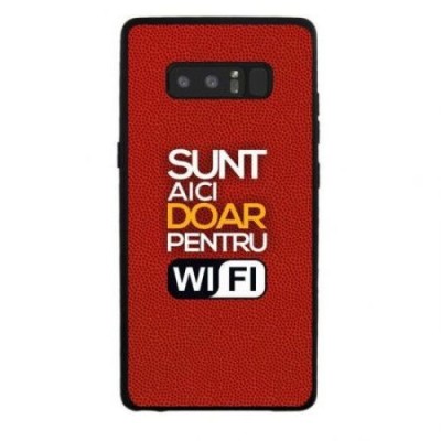 Husa samsung a3 2017 multicolor mesaj wi-fi foto