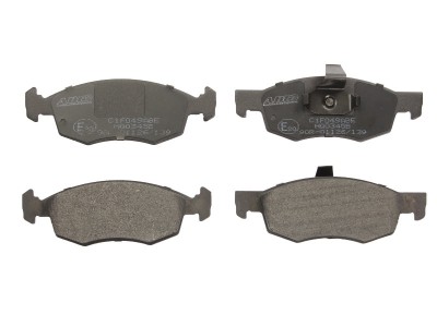 Set placute frana,frana disc FIAT DOBLO Microbus (263, 152) (2009 - 2016) ABE C1F049ABE foto