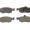 Set placute frana,frana disc FIAT DOBLO Microbus (223, 119) (2001 - 2016) ABE C1F049ABE
