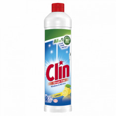 Detergent Geamuri, Clin, Lemon Squeeze, 500 ml