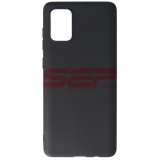 Husă Samsung Galaxy A71, TPU Matte, Navy - Protecție Premium