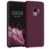 Cumpara ieftin Husa pentru Samsung Galaxy S9, Silicon, Violet, 44182.190