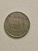 Moneda 1 FRANC - Belgia - 1963 - KM 142.1 (138), Europa