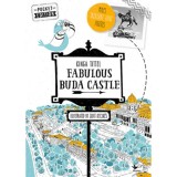 Fabulous Buda Castle - English Pocket Edition - Tittel Kinga