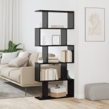 VidaXL Bibliotecă Maro 70 x 24 x 161cm Lemn compozit