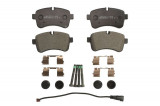 Set placute frana,frana disc IVECO DAILY IV platou / sasiu (2006 - 2011) ITN 16-BP1550