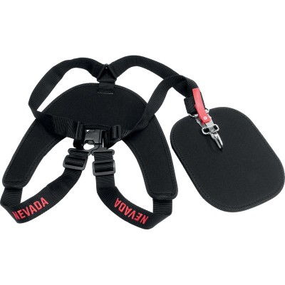 Ham motocoasă dublu, cu doi umeri foto