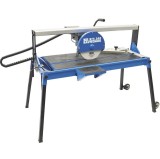 Cumpara ieftin Masina de taiat piatra si ceramica cu masa RFS 300 Gude 55376, 1500 W, O300 mm