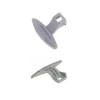 Maner usa/clapeta hublou masina spalat Privileg - Compatibil diverse modele