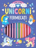 Unicorni fermecați &ndash; Să ne jucăm! - Paperback brosat - Kreativ