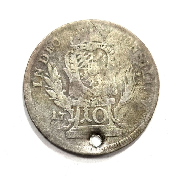 Set Monede din Salba - Argint