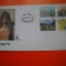 HOPCT PLIC FDC S NR 532 ENCLAVA CAPRIVI 1986 AFRICA DE SUD VEST -NECIRCULAT