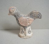 Cocos de teracota zodiac stil Dinastia Ming China