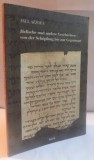 JUDISCHE UND ANDERE GESECHICHTEN VON DER SCHOPFUNG BIS ZUR GEGENWART, 2005