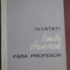 Invatati limba franceza fara profesor Ion Braescu, Silvia Pandelescu