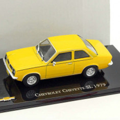 Macheta auto Chevrolet Chevette SL 1979, 1:43 Ixo