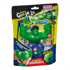 Figurina Toyoption Goo Jit Zu Marvel Classic Hulk foto