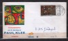GERMANIA (BUNDESPOST) 1979 - ANIVERSARI. PICTOR PAUL KLEE. PLIC, Y25