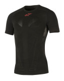 Tricou Termo Moto Alpinestars Negru / Rosu Marimea S/XS 1751017/13/XS-S