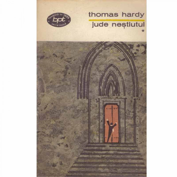 Thomas Hardy - Jude nestiutul vol.1 - 133270
