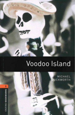 Voodoo Island - Oxford Bookworms Library 2 - MP3 Pack - Michael Duckworth foto