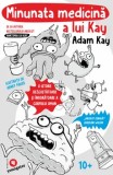 Cumpara ieftin Minunata medicina a lui Kay. O istorie dezgustatoare si infioratoare a corpului uman/Adam Kay
