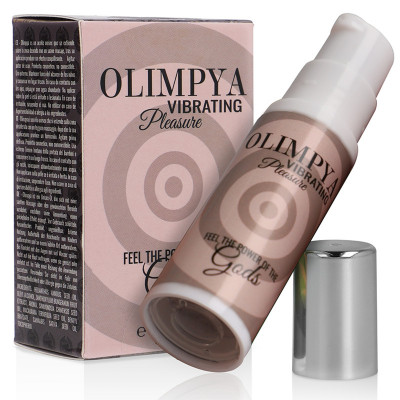 Stimulent Sexual Puternic, Spray Ulei Canabis Sativa, Olimpya Vibrating Pleasure Goddes Oil, 6 ml foto